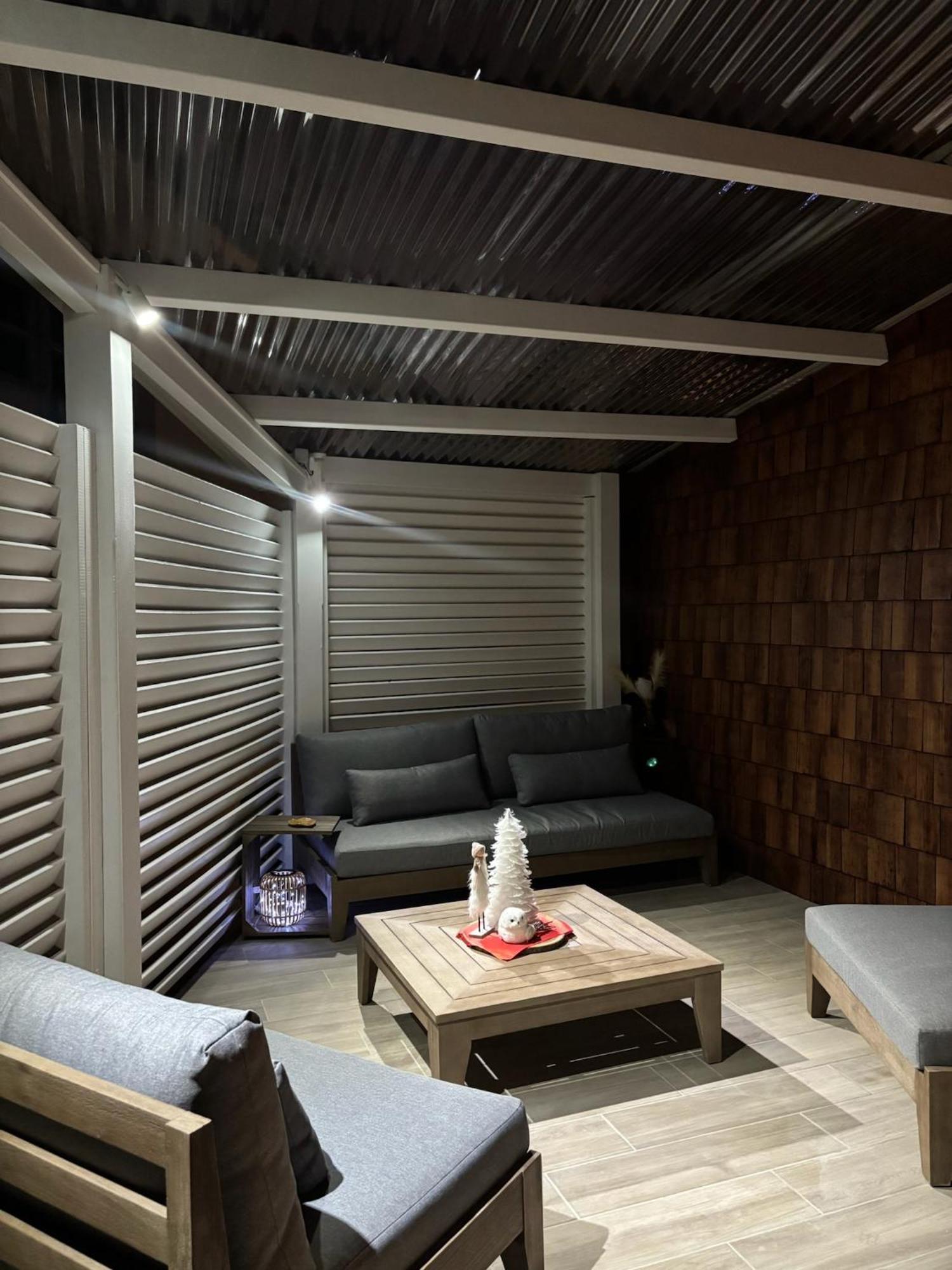 Hotel Tante Arlette Grand'Riviere Exterior foto